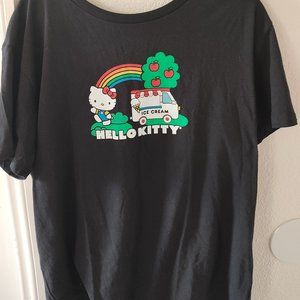 Hello kitty 2x tshirt